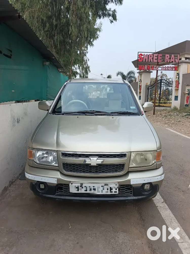 Chevrolet Tavera 2012 Diesel Very Good Condition