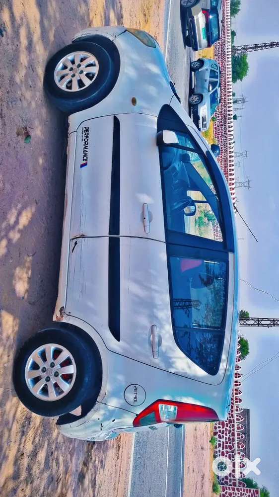 Maruti Suzuki Ritz 2009 Petrol 138000 Km Driven