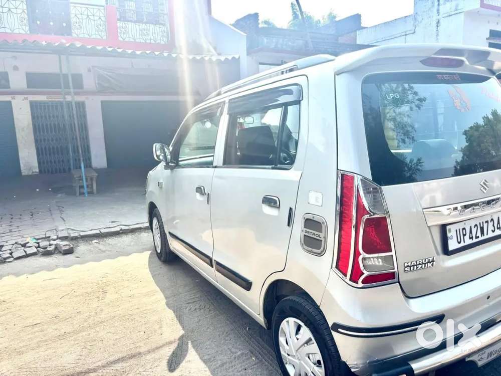 Maruti Suzuki Wagon R 1.0 2013 Lpg 150000 Km Driven