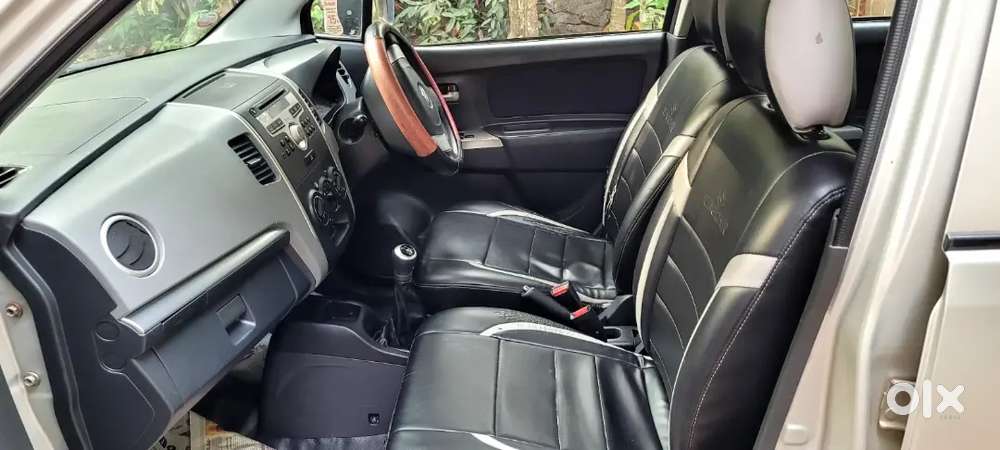 Maruti Suzuki Wagon R 2012 Petrol 985000 Km Driven