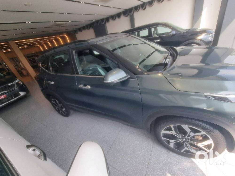 Kia Seltos Gtx Plus 1.5 Turbo Petrol Dct, 2023, Petrol