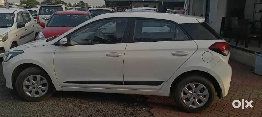 Hyundai Elite I20 2017