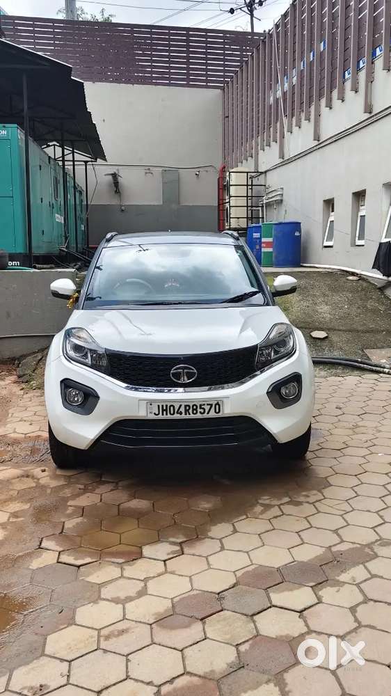 Tata Nexon Revotron 2019 Petrol