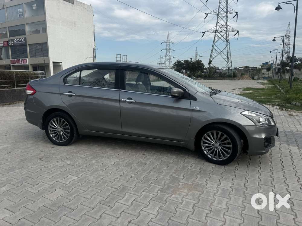 Maruti Suzuki Ciaz Zdi Plus Shvs, 2016, Diesel