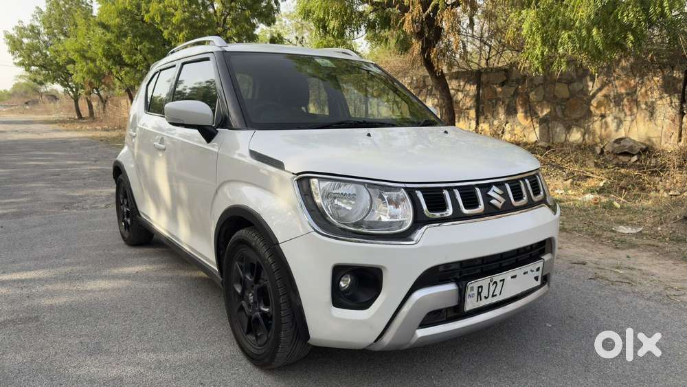 Maruti Suzuki Ignis 1.2 Zeta Amt, 2021, Petrol