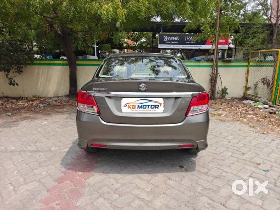 Maruti Suzuki Dzire Zxi Plus Ags, 2024, Petrol