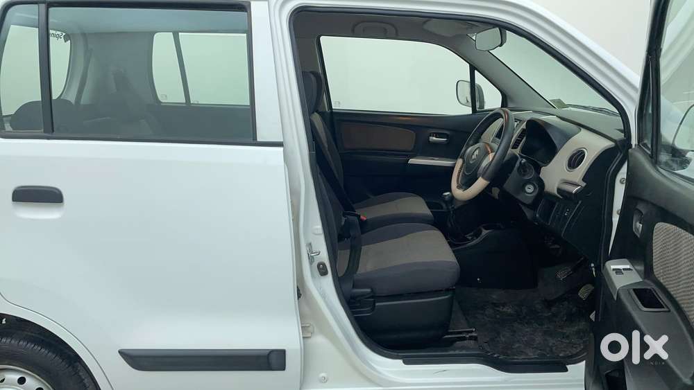 Maruti Suzuki Wagon R Lxi 1.0, 2013, Petrol