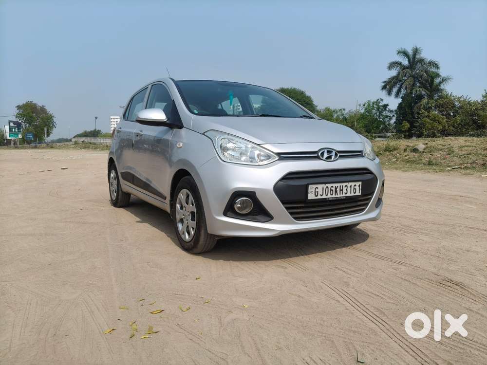 Hyundai Grand I10 2016-2017 Magna, 2016, Petrol