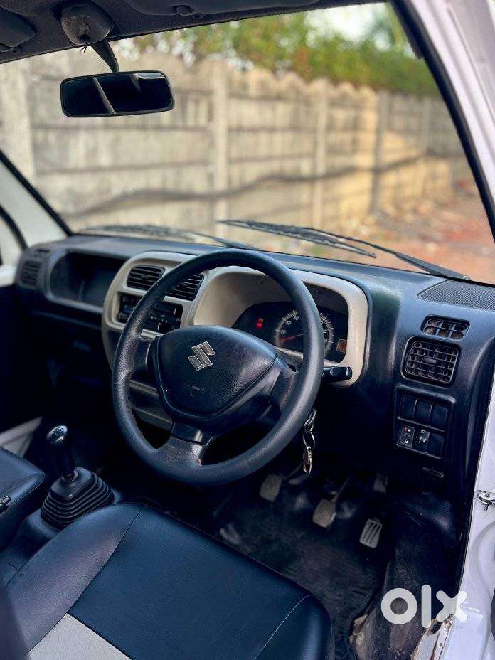 Maruti Suzuki Eeco 5 Seater Ac, 2019, Cng & Hybrids