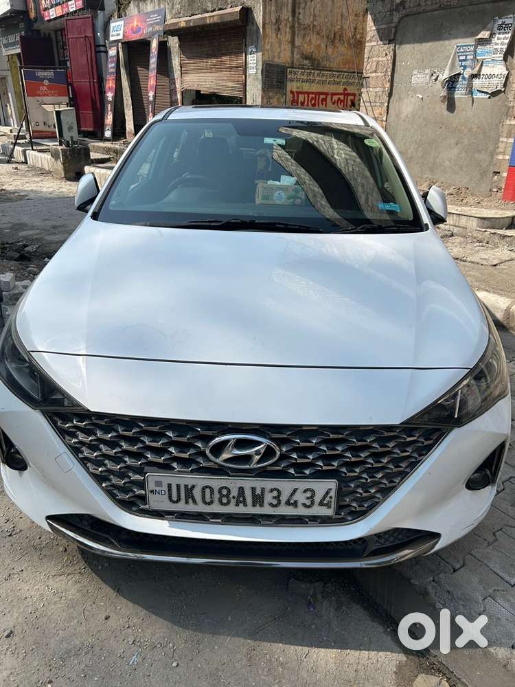 Hyundai Verna Petrol 2020