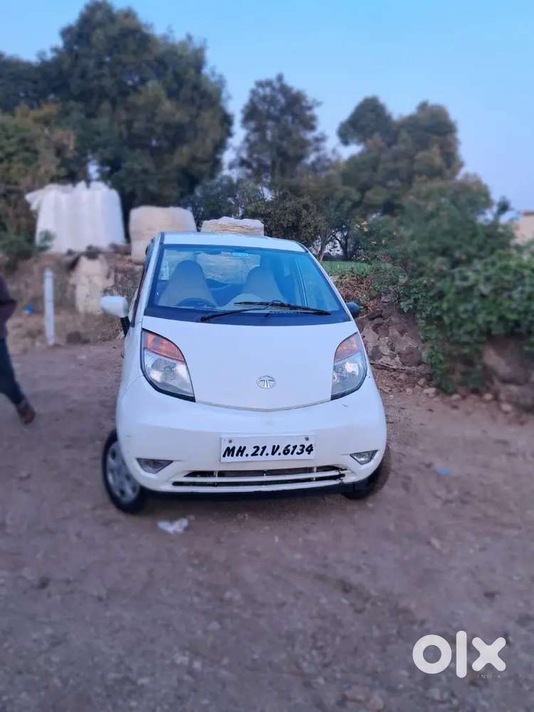 Tata Nano  2012