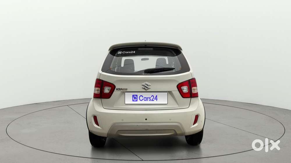 Maruti Suzuki Ignis 1.2 Zeta, 2023, Petrol