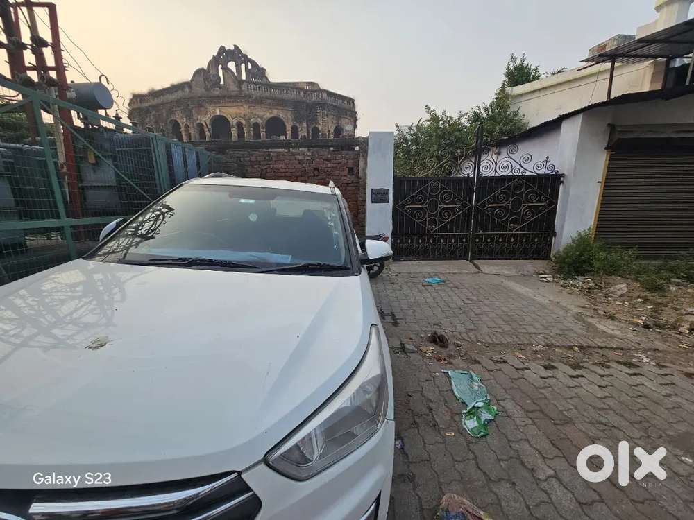 Hyundai Creta 2017 Diesel 110000 Km Driiven