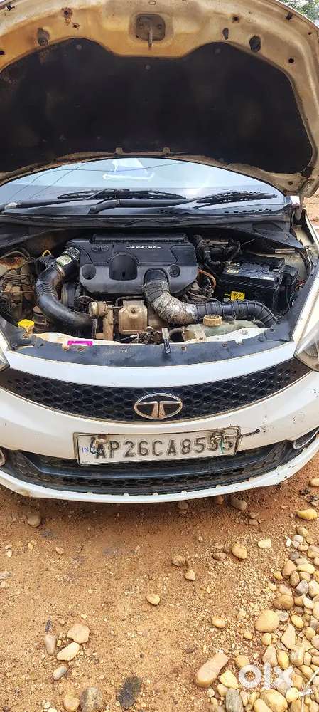 Tata Tiago 1.05 Revotorq 2018