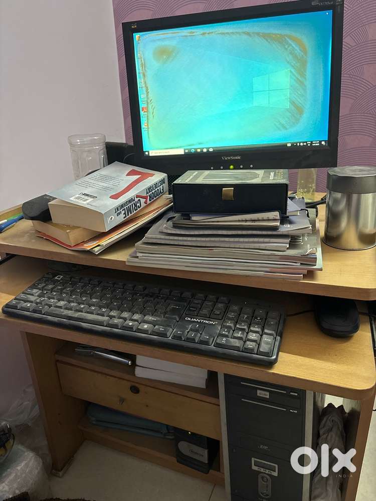 Assembled PC