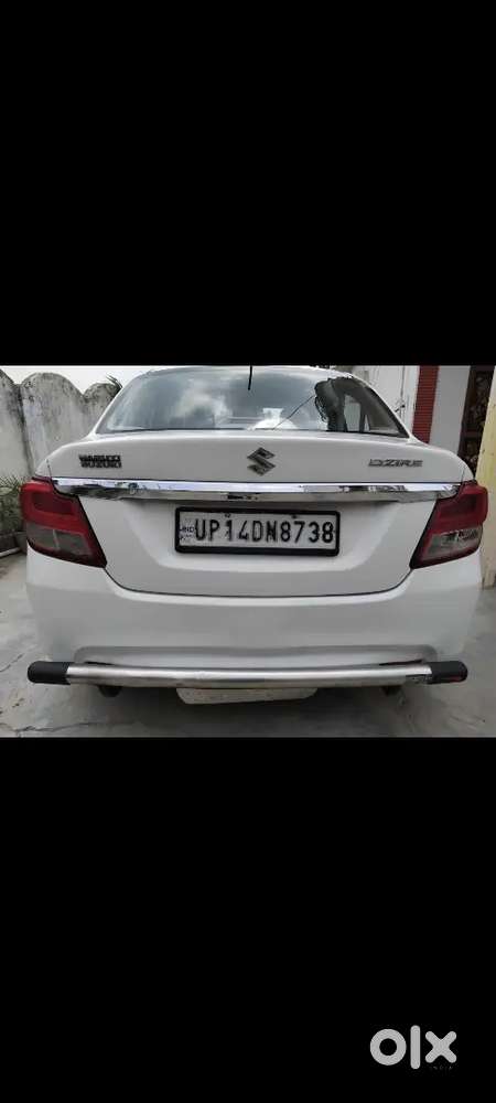 Maruti Suzuki Dzire 2018 Lst Original Car