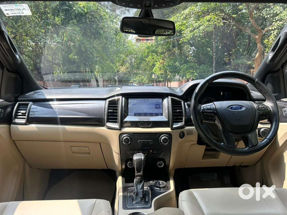 Ford Endeavour Titanium Plus 4x4 At, 2021, Diesel