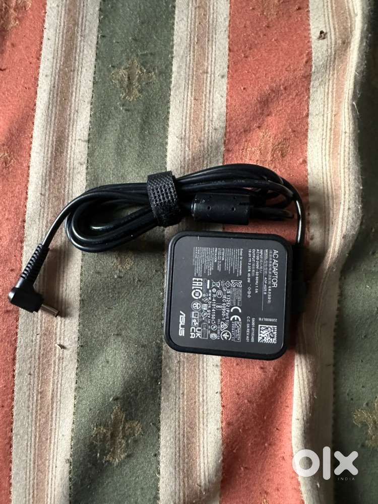 Laptop charger