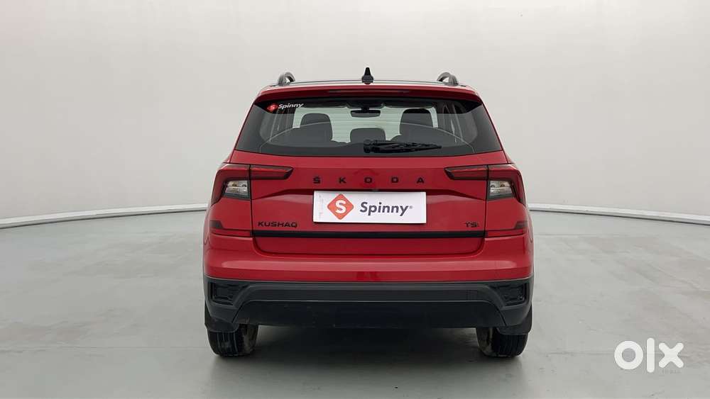 Skoda Kushaq 1.5 Monte Carlo Tsi Dsg, 2023, Petrol