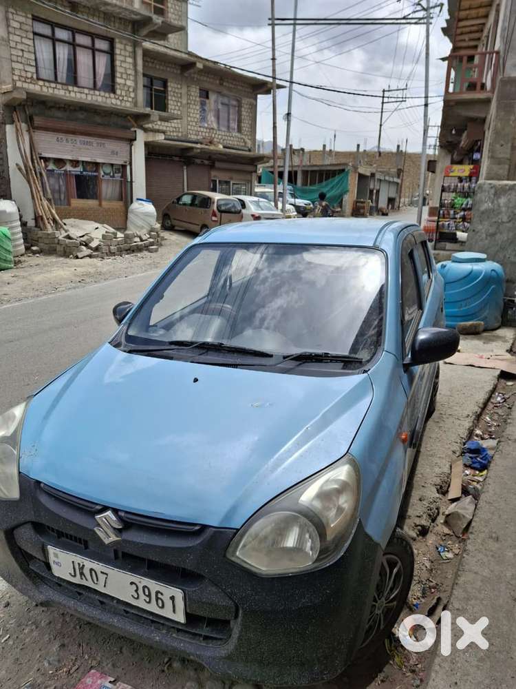 Maruti Suzuki Alto 800 Car 2014