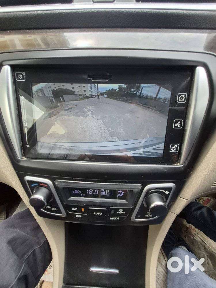 Maruti Suzuki Ciaz 1.4 At Alpha, 2017, Petrol
