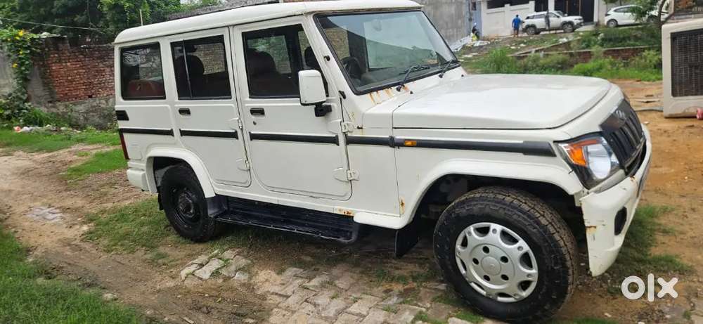 Mahindra Bolero Bs4 Diesel 2018 Model