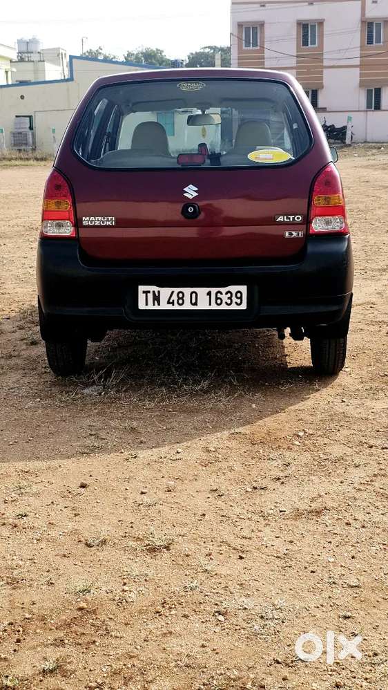 Maruti Suzuki Alto 2010