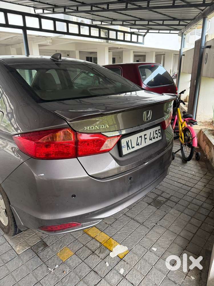Honda City 2016 Diesel 96000 Km Driven