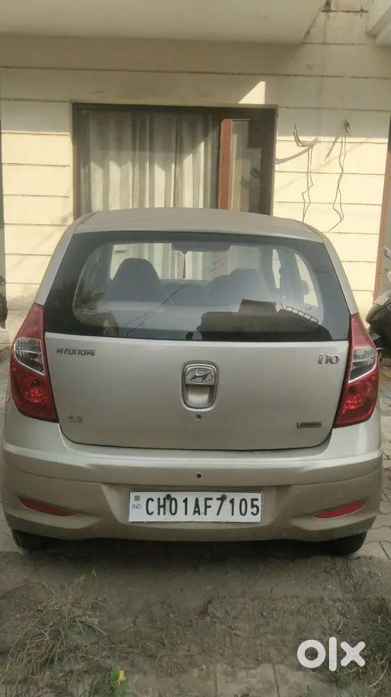 Hyundai Grand I10 Prime 2011 Model