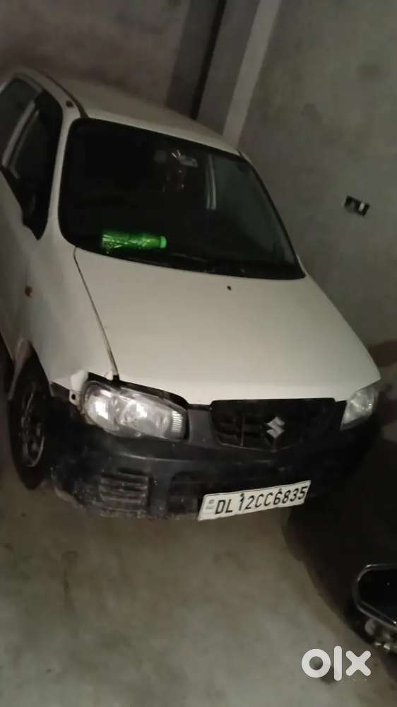 Maruti Suzuki Alto 2012