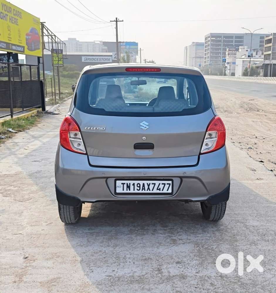 Maruti Suzuki Celerio Vxi Mt, 2019, Petrol