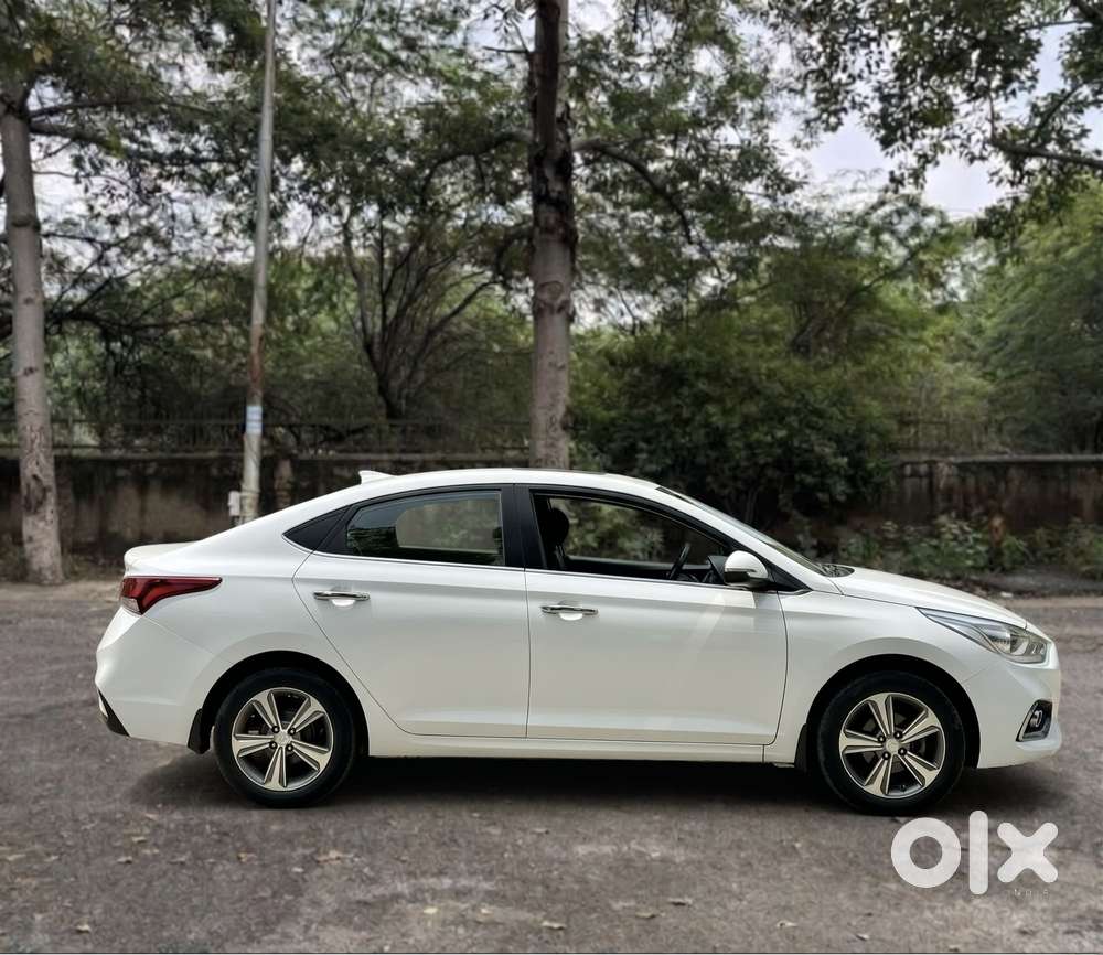 Hyundai Verna 1.6 Sx (o) Vtvt, 2019, Diesel
