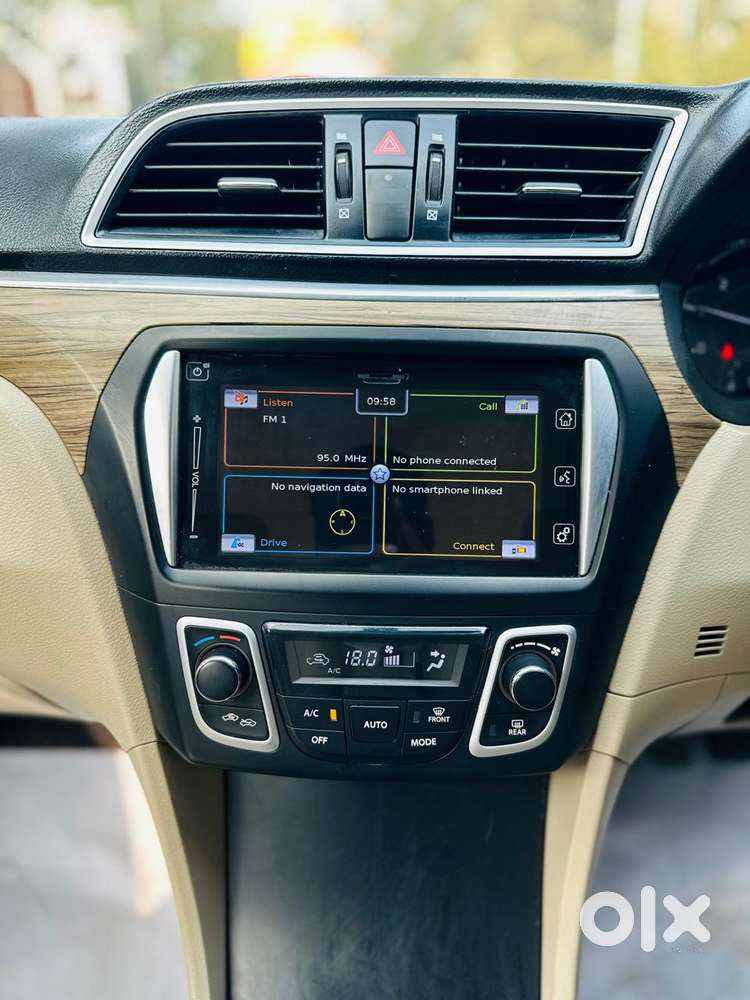 Maruti Suzuki Ciaz Zdi Alpha, 2019, Diesel