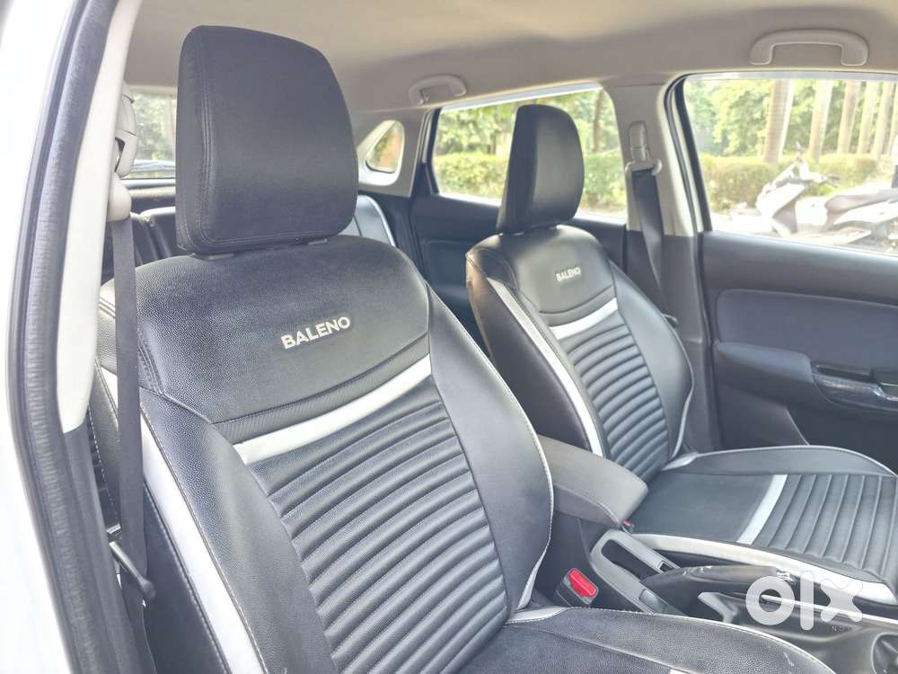 Maruti Suzuki Baleno 1.2 Zeta Shvs, 2022, Petrol