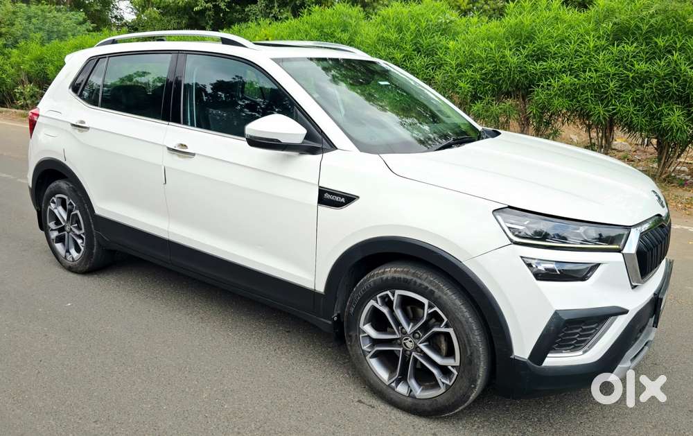 Skoda Kushaq 1.0 Tsi Style, 2022, Petrol