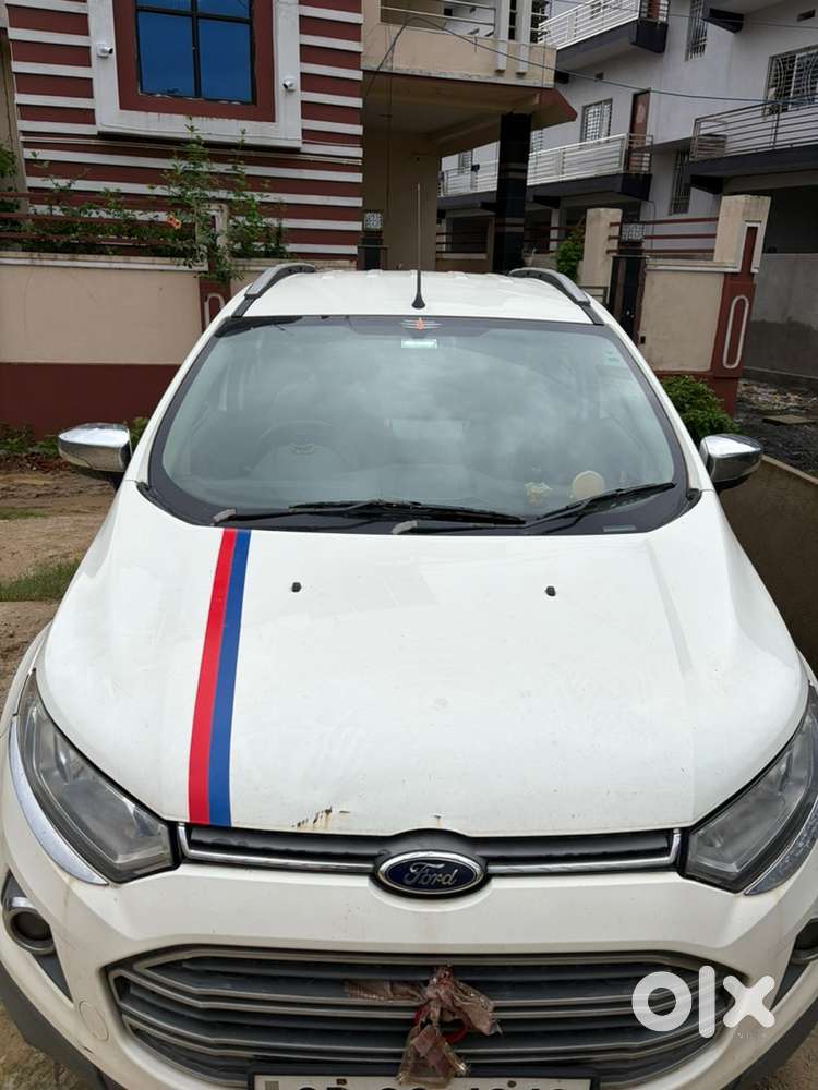 Ford Ecosport 2016 Year