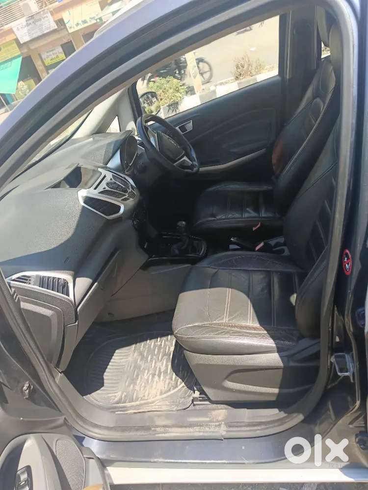 Ford Ecosport 2013 Petrol 85000 Km Driven