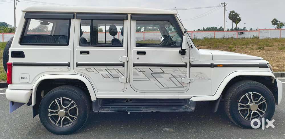 Mahindra Bolero Zlx, 2016, Diesel
