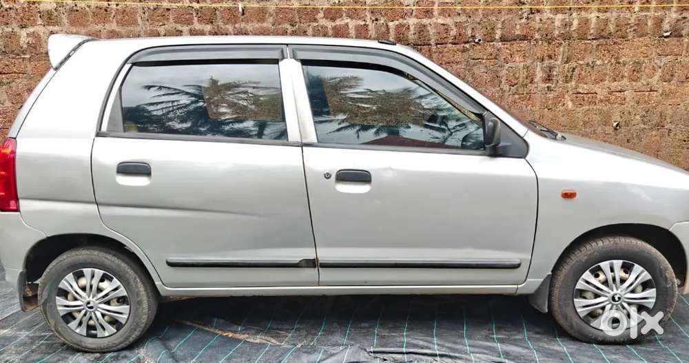 Maruti Suzuki Alto 2011 Petrol Well Maintained