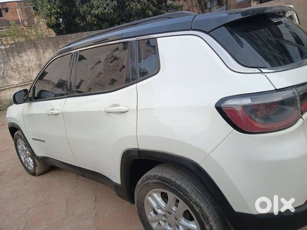 Jeep Compass Longitude Plus 2.0 Diesel 4x4 At, 2018, Diesel