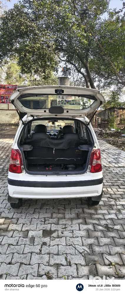 Hyundai Santro Xing 2009 Petrol 122000 Km Driven