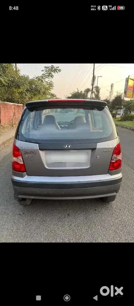 Hyundai Santro Gls 2014