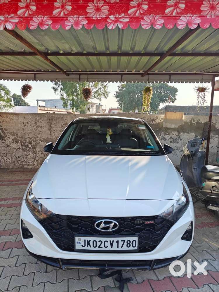 Hyundai New I20 2021 Petrol Well Maintained