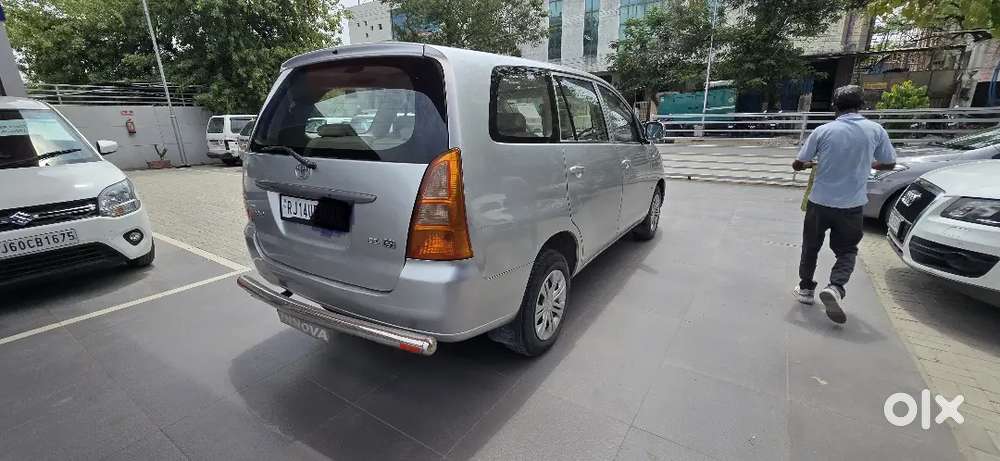 Toyota Innova 2008 Diesel 81913 Km Driven
