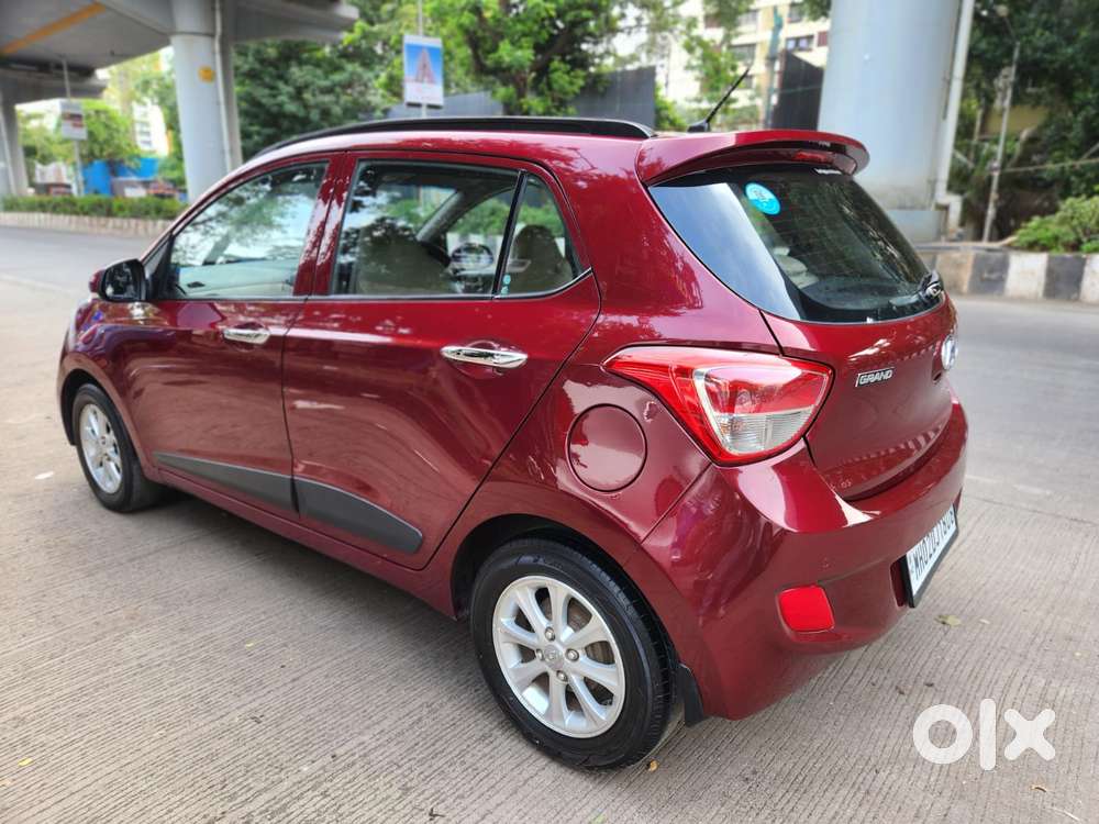 Hyundai Grand I10 Asta 1.2 Kappa Vtvt, 2014, Petrol