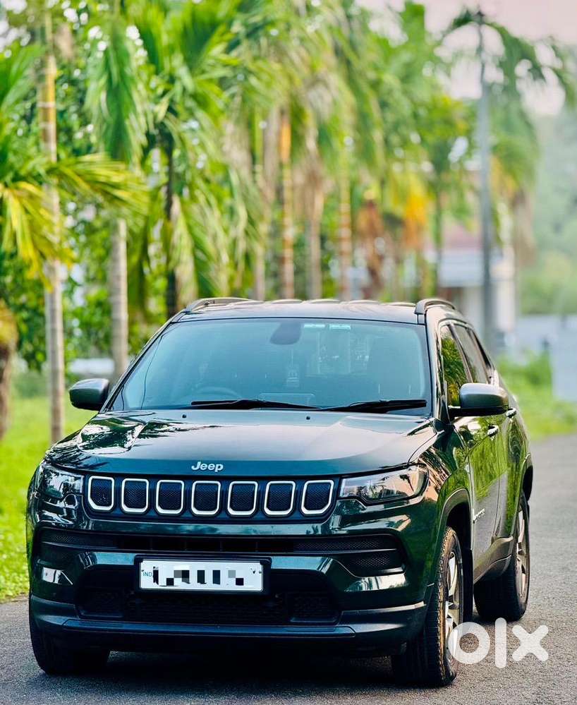Jeep Compass 2021 Model Full Finance Available