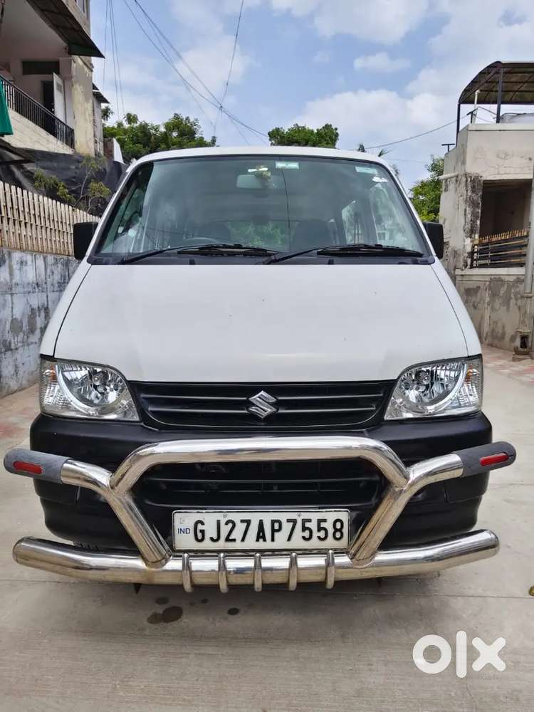 Maruti Suzuki Eeco 2015 Cng & Hybrids Well Maintained