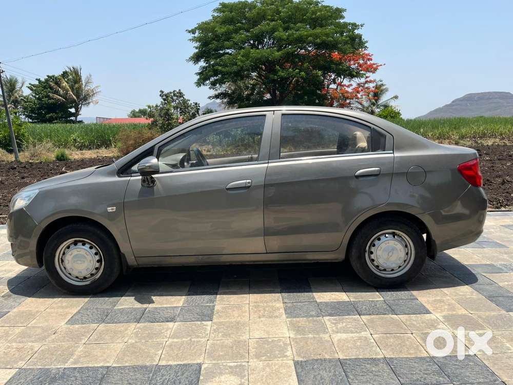 Chevrolet Sail, 2014, Petrol