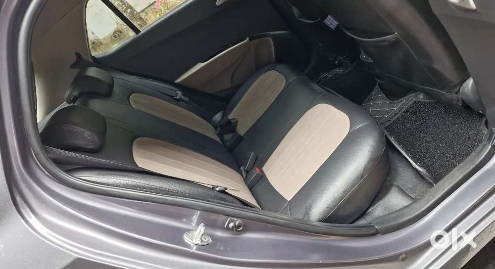 Hyundai Grand I10 Asta  2015 Reg.