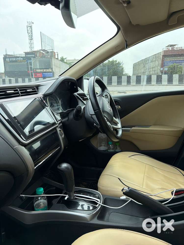 Honda City V At 218